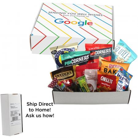 Healthy Snack Care Package - Large 1