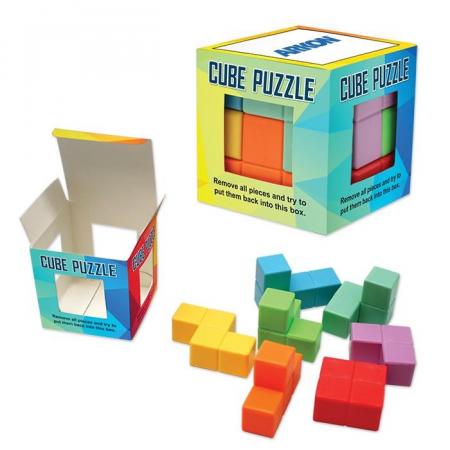 Cube Puzzle 1