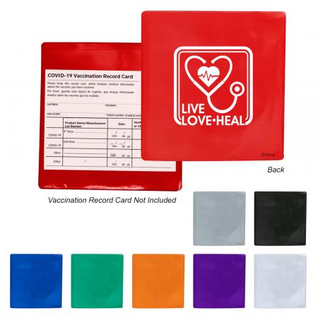 Vaccination Card Holder 1