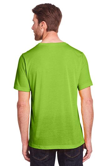 Core 365 Adult Fusion ChromaSoft Performance T-Shirt 2