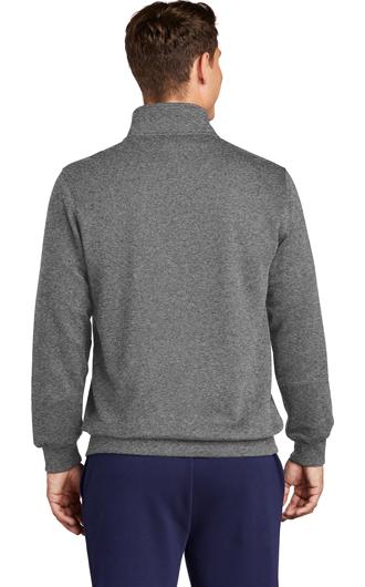 Sport-Tek Full-Zip Sweatshirt 1