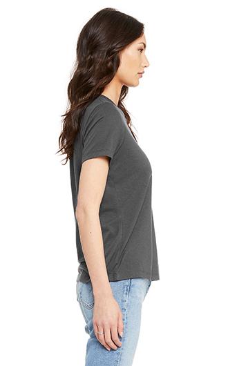 Bella + Canvas Ladies Relaxed Jersey Short-Sleeve T-Shirt 1