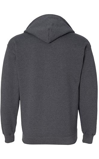 Heavy Blend Full-Zip Hooded Sweatshirt 2