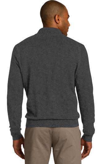 Port Authority 1/2-Zip Sweater 1