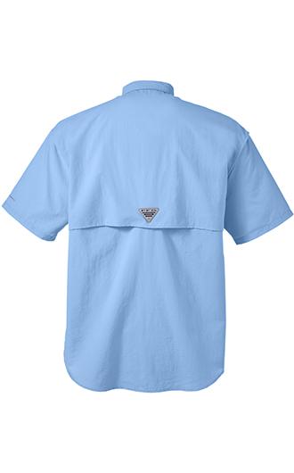 Columbia Mens Bahama II Short-Sleeve Shirt 4