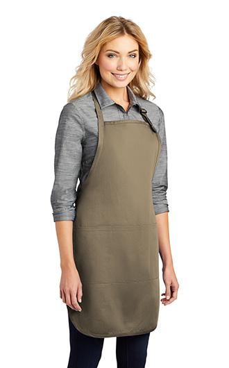 Port Authority Easy Care Full-Length Apron with Stain Release 2