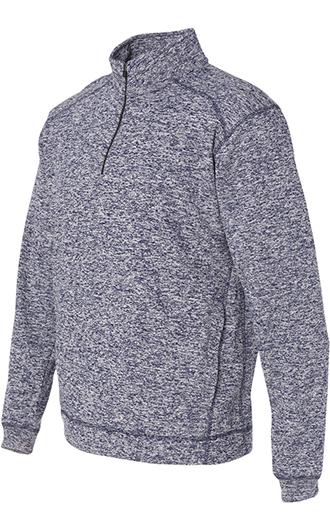 Cosmic Fleece Quarter-Zip Sweatshirt 1