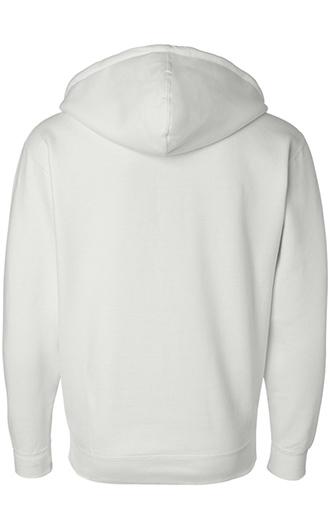 Heavyweight Full-Zip Hooded Sweatshirt 1