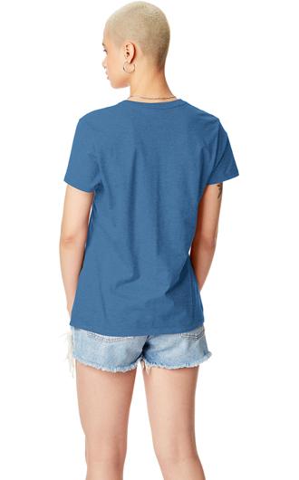 Hanes Ladies Nano-T T-Shirt 1