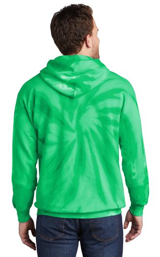 Port & Company Tie-Dye Pullover Hooded Sweatshirt 2