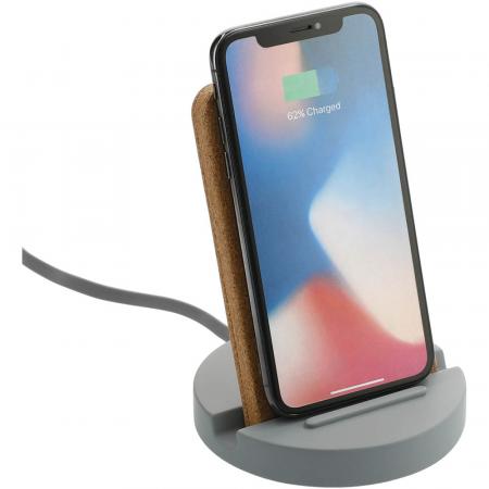 Set in Stone Wireless Charging Stand 4