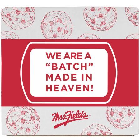 A Batch Made In Heaven Mrs. Fields Cookie Mailer 2