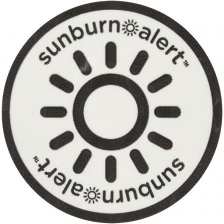 Sunburn Alert Uv Color-Changing Sticker With Custom Pack 1