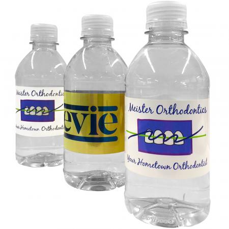 12 oz Aquatek Bottled Water 1