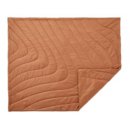 Wave Recycled Insulated Outdoor Blanket 1