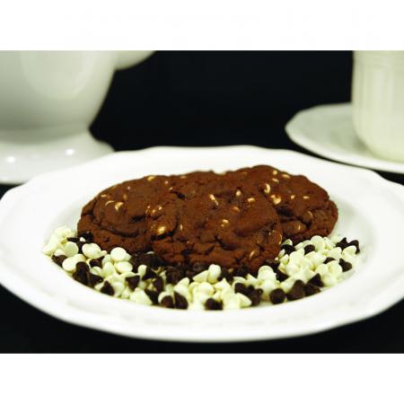 Fresh Beginnings Chocolate Double Chip Cookie Tin 1
