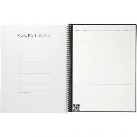 Rocketbook Fusion Letter Notebook Set 1