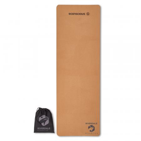 Econscious Packable Cork & RPET Yoga Bag 1