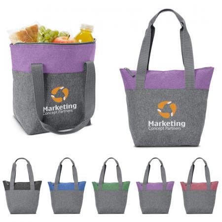 Adventure Lunch Cooler Tote 1