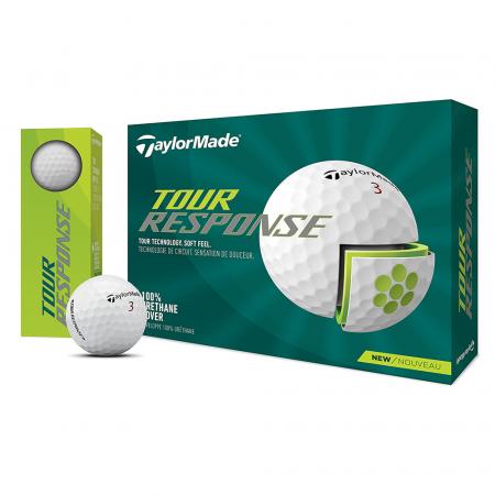 TaylorMade Tour Response Golf Balls 1