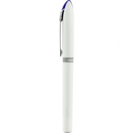uni-ball Roller Grip White Barrel Gel Pen 1