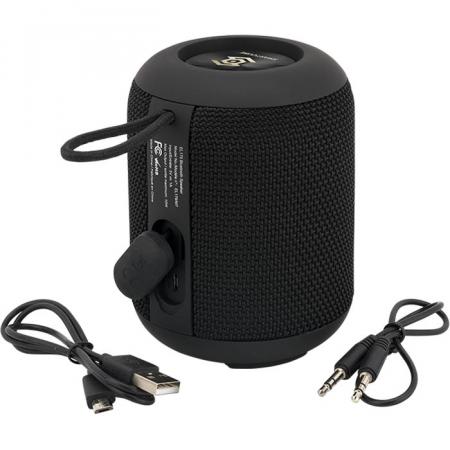 10W Ikon Waterproof Bluetooth 360 Degree Speaker 1