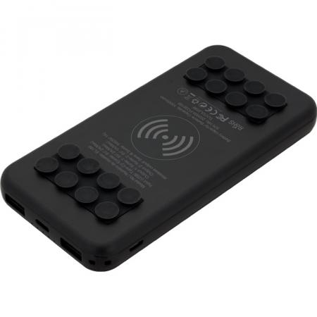 Octo Grip Wireless Charger & Power Bank 10,000 mAh 2