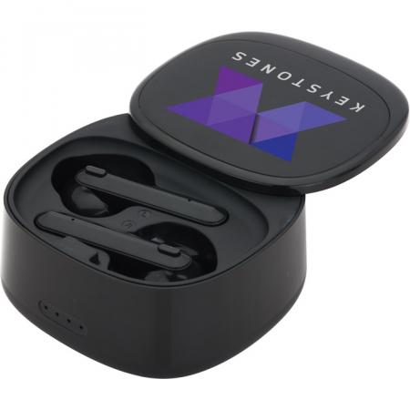 Swivel TWS Wireless Earbuds and Charger Case 2