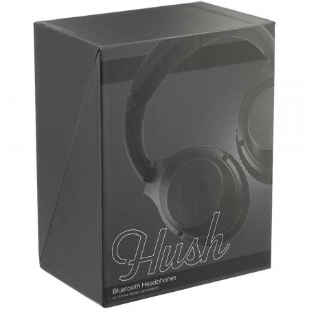 Hush Active Noise Cancellation Bluetooth Headphone 3