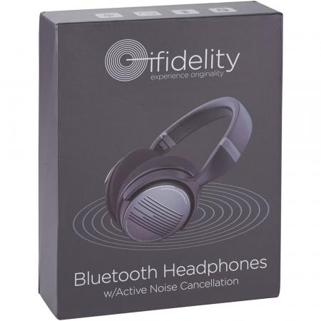 ifidelity Bluetooth Headphones w/ANC 3