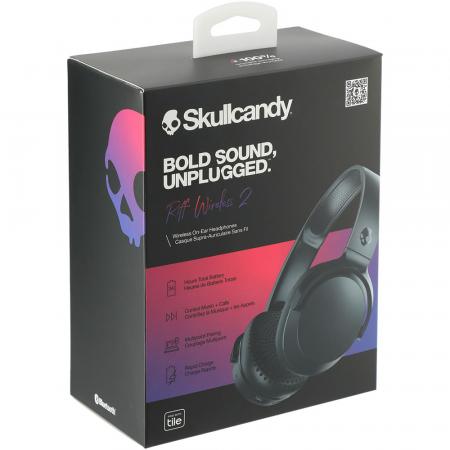 Skullcandy Riff 2 Bluetooth Headphones 3