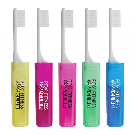 Bright Travel Toothbrush 1