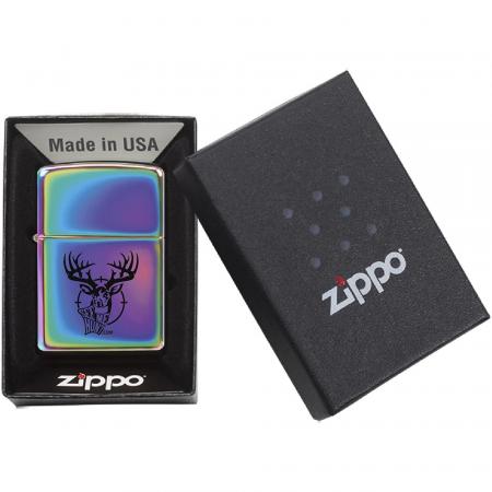 High Polish Multi-Color Zippo Windproof Lighter 1