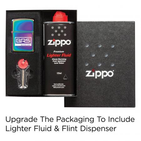 High Polish Multi-Color Zippo Windproof Lighter 3