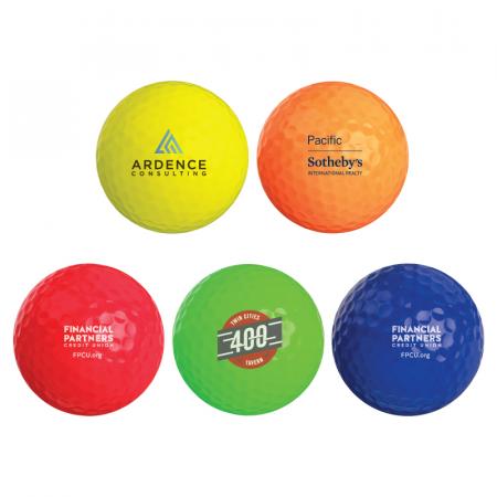 Professional Colored Golf Ball 1