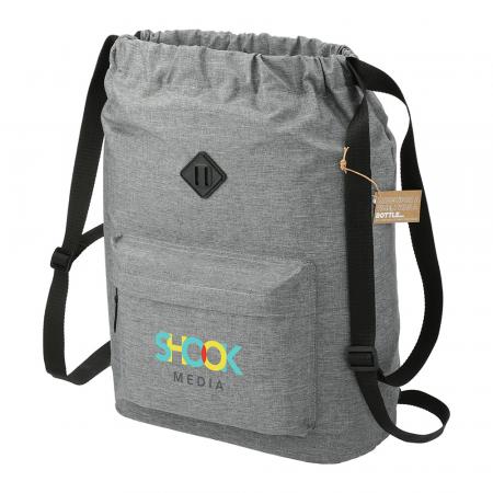 Essentials Recycled Insulated Drawstring 2