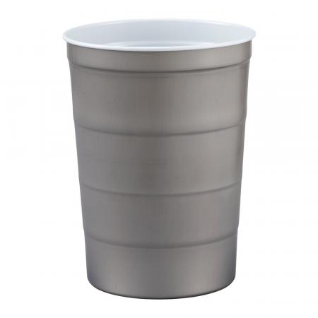 Recyclable Steel Chill-Cups 16oz 1