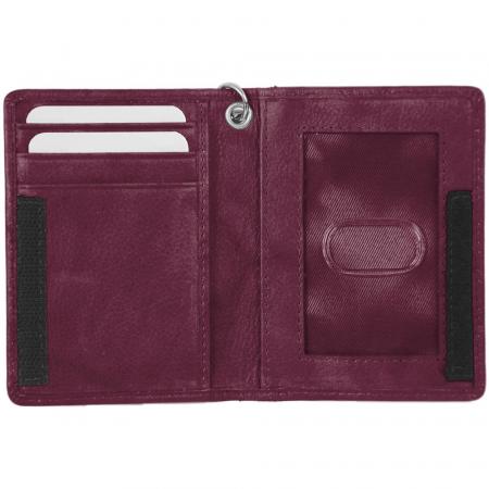 Andrew Philips Leather ID Holder 1