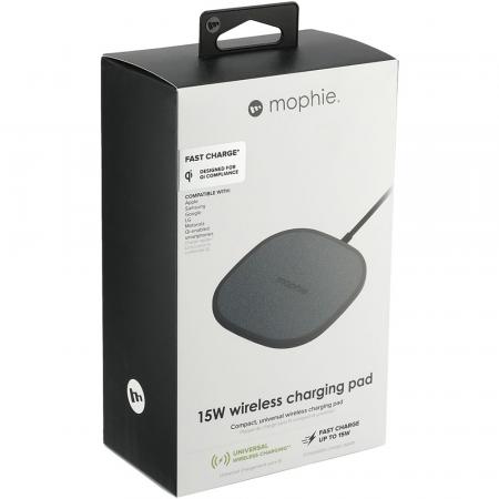 mophie 15W Wireless Charging Pad 1