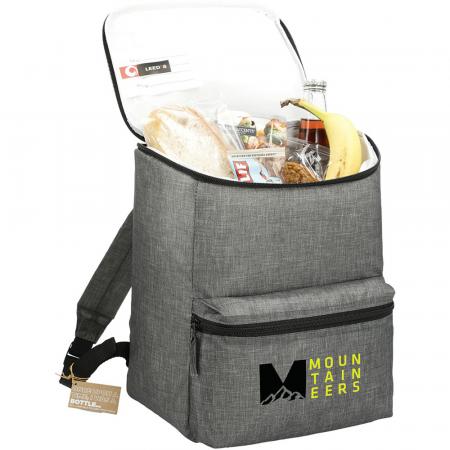 Excursion Recycled 20 Can Backpack Cooler 2