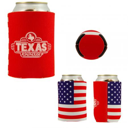 Old Glory Foam Can Cooler 2