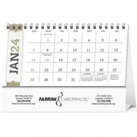 American Splendor Desk Calendars 1