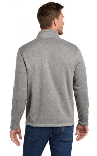Port Authority Arc Sweater Fleece Jacket 1