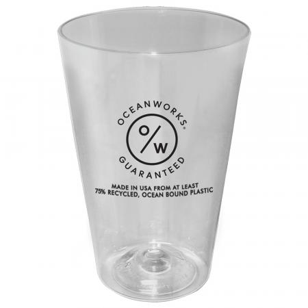 16 oz. Recycled Pint Glass 1