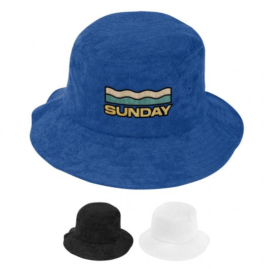Terry Bucket Hat 1