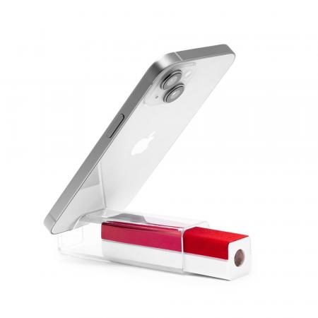 Phone Screen Cleaner with Case/Stand 1