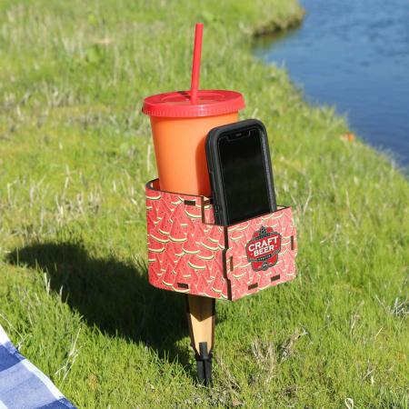 Stakeout Portable Cup Holder 2