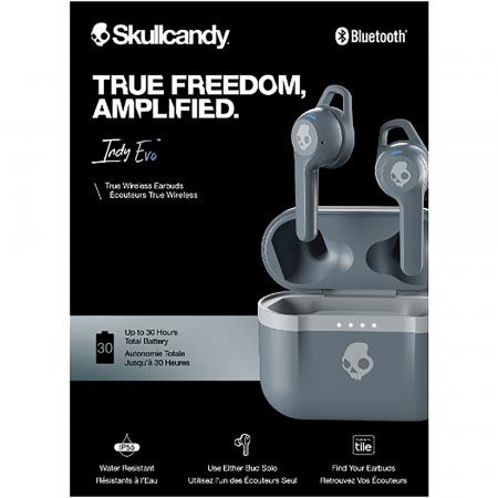 Skullcandy Indy Evo True Wireless Bluetooth Earbuds 2