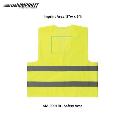 Safety Vest 1