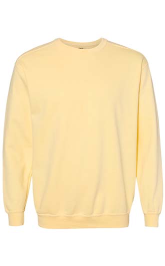 Comfort Colors Pigment-Dyed Crewneck Sweatshirts